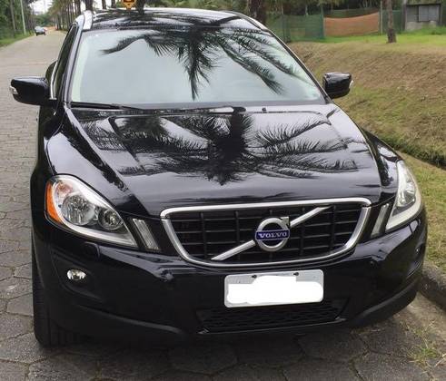VOLVO XC60 3.0 COMFORT AWD TURBO GASOLINA 4P AUTOMÁTICO VOLVO XC60 3.0 COMFORT AWD TURBO GASOLINA 4P AUTOMÁTICO